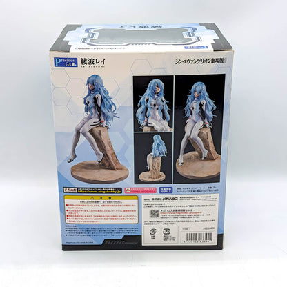 MegaHouse Precious G.E.M. Evangelion 3.0+1.0 Rei Ayanami