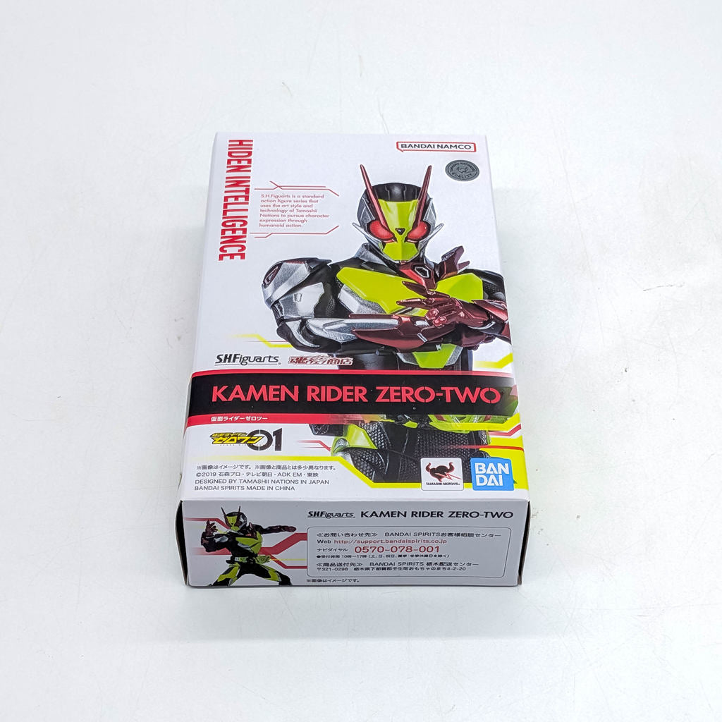 BANDAI S.H.Figuarts Kamen Rider Zero-Two