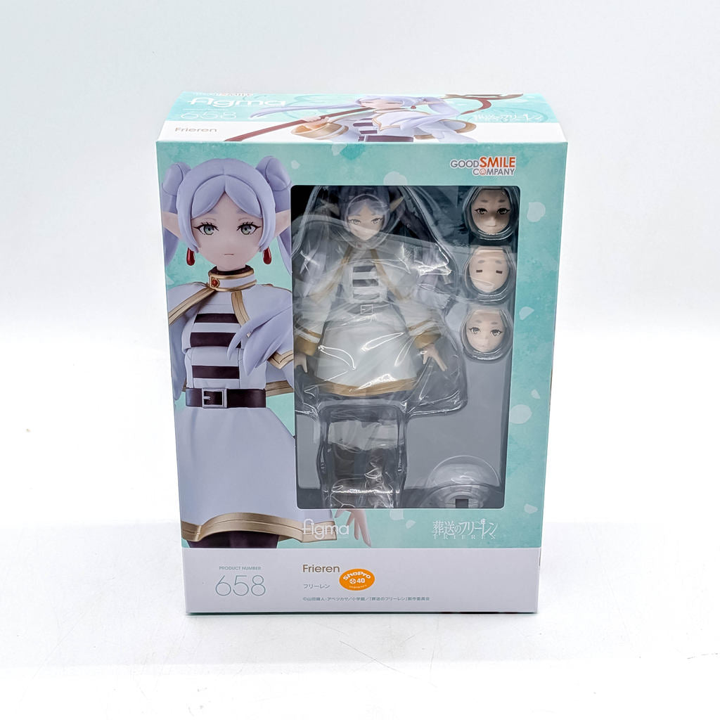 Max Factory figma Frieren: Beyond Journey’s End Frieren