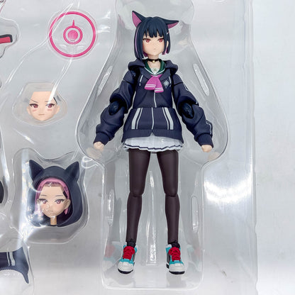 Max Factory figma Blue Archive Kazusa Kyoyama