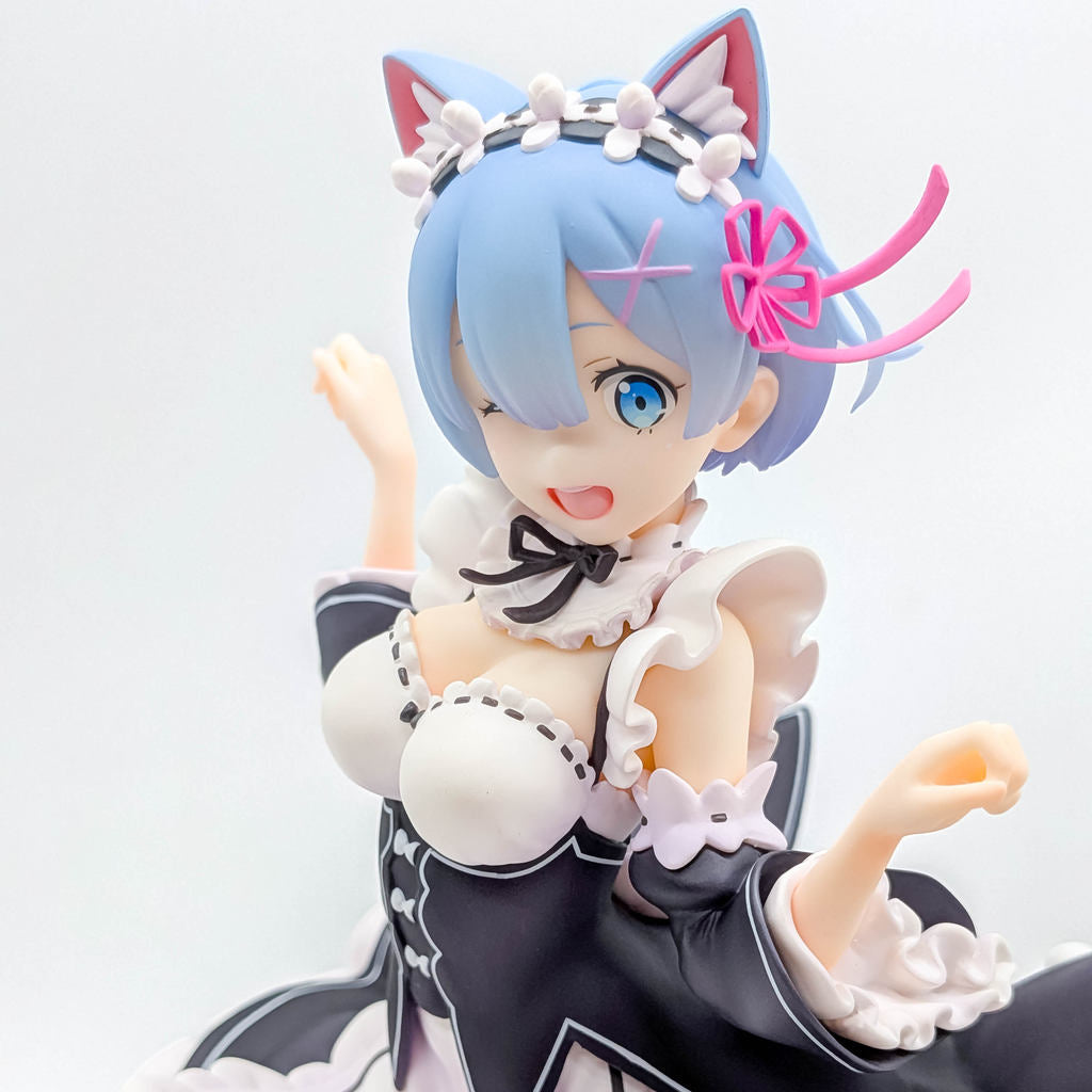 ALTER ALPHA×OMEGA 1/8 Re:ZERO Rem Nekomimi Ver.