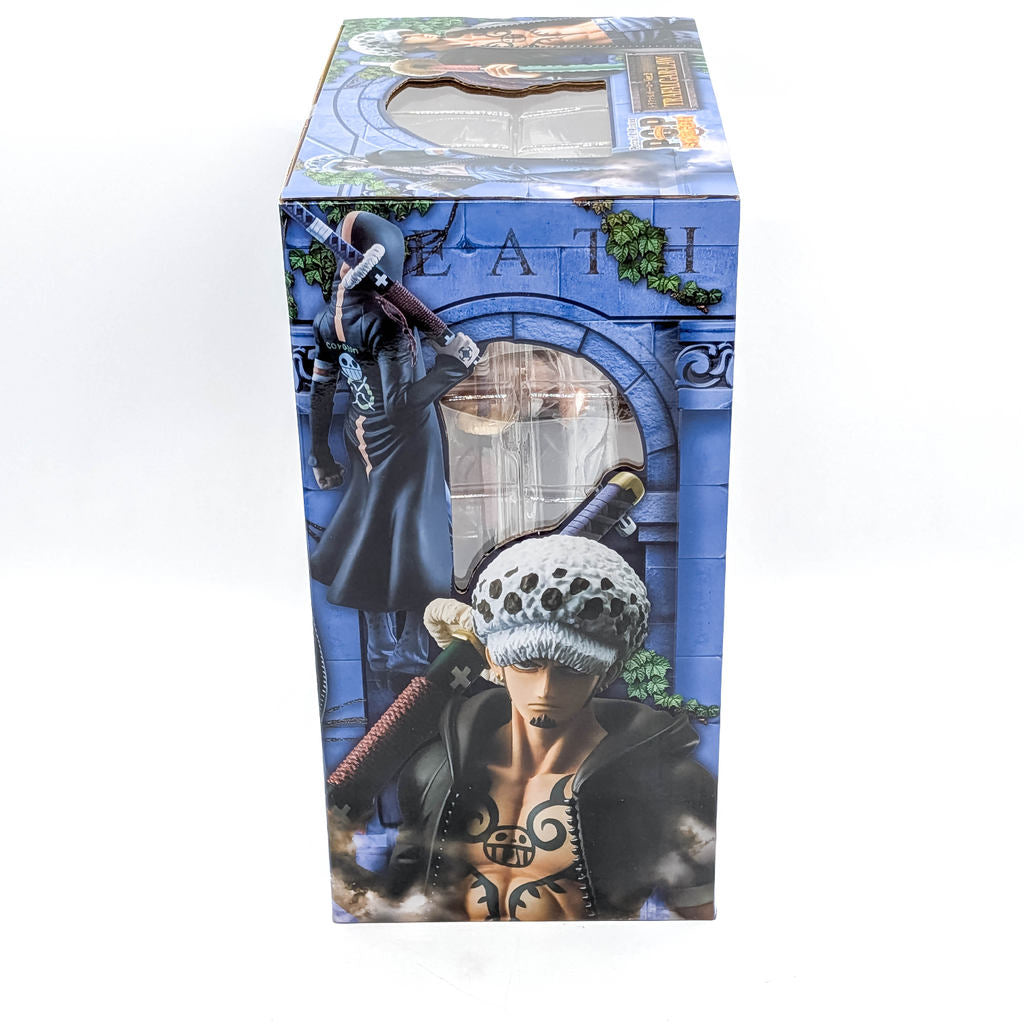 MegaHouse P.O.P ONE PIECE Trafalgar Law Ver.2