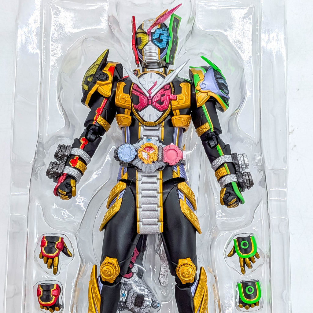 BANDAI S.H.Figuarts Kamen Rider Zi-O Trinity