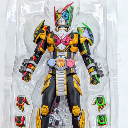 BANDAI S.H.Figuarts Kamen Rider Zi-O Trinity