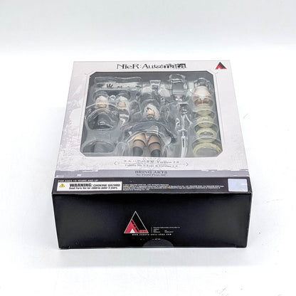 SQUARE ENIX BRING ARTS NieR Automata YoRHa No.2 Type B Version 2.0