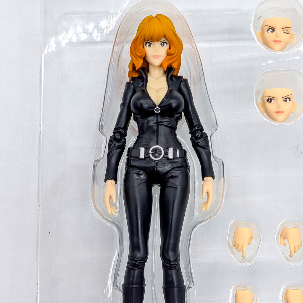 BANDAI S.H.Figuarts Lupin the Third Fujiko Mine