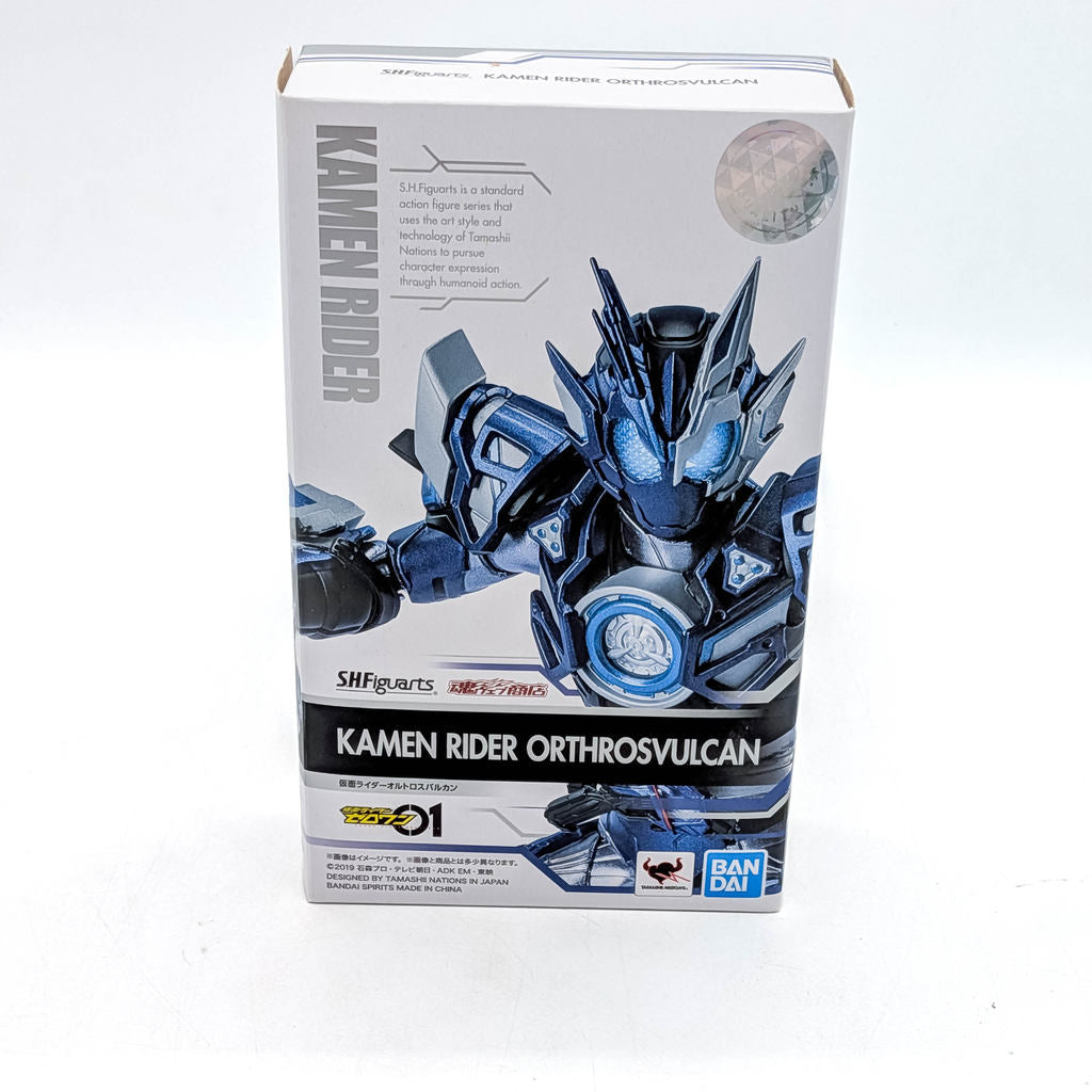 BANDAI S.H.Figuarts Kamen Rider Orthros Vulcan