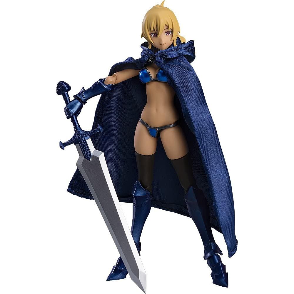 Max Factory figma Styles Bikini Armor (Makoto) Veteran Ver.