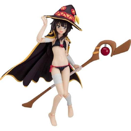 Max Factory figma KONOSUBA Legend of Crimson Megumin Swimsuit Ver.