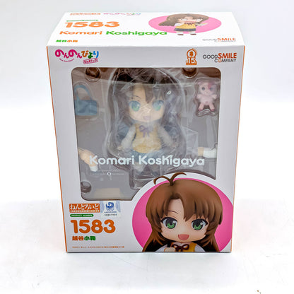 Good Smile Company Nendoroid Non Non Biyori Nonstop Komari Koshigaya