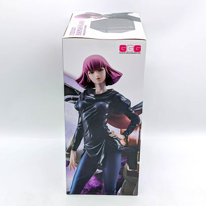 MegaHouse GGG 1/8 Z Gundam Haman Karn