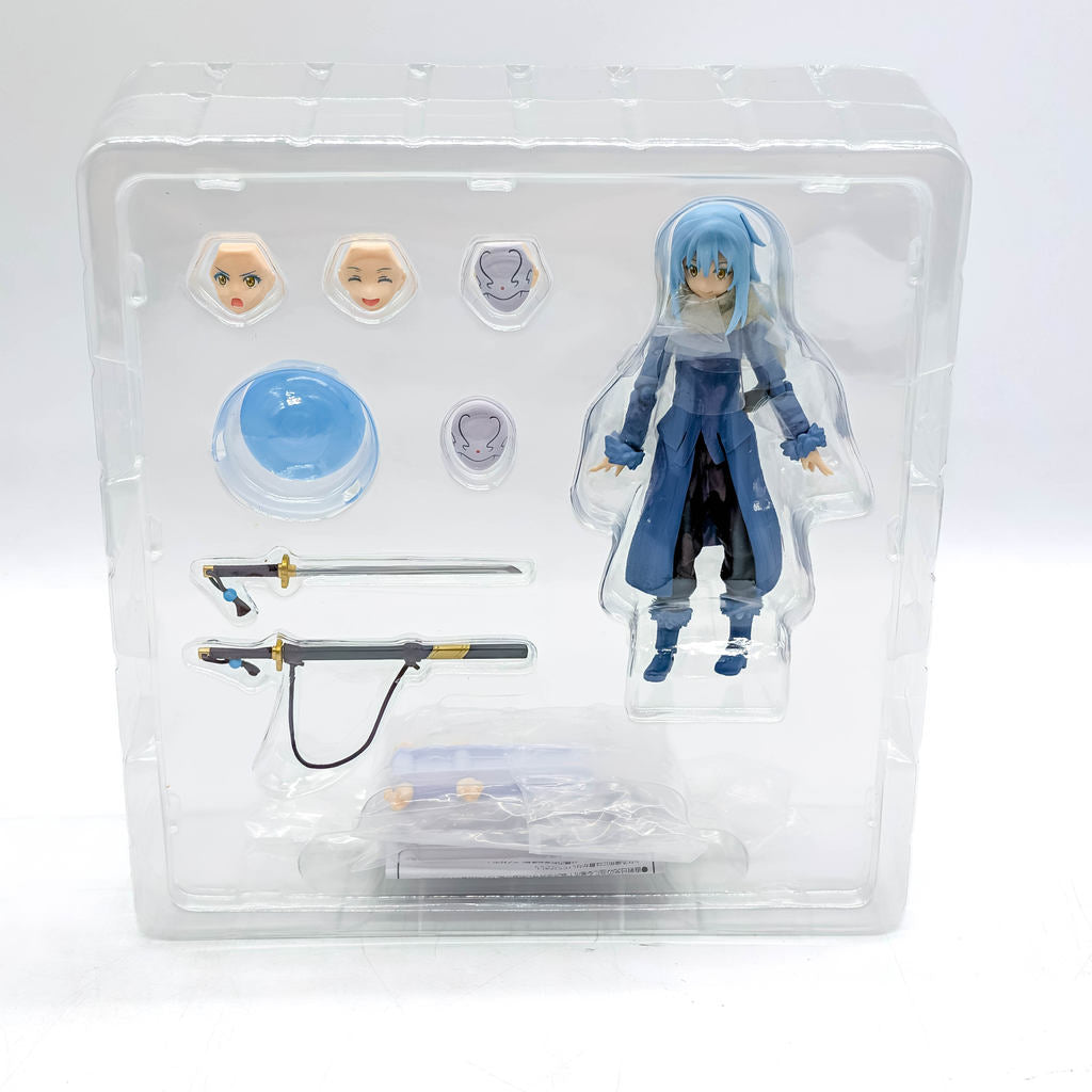 Max Factory figma That Time I Got Reincarnated as a Slime Rimuru