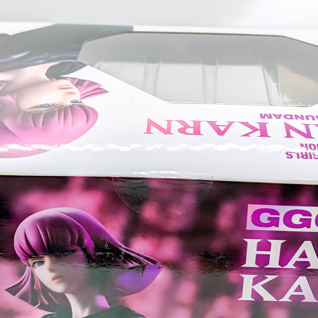 MegaHouse GGG 1/8 Z Gundam Haman Karn