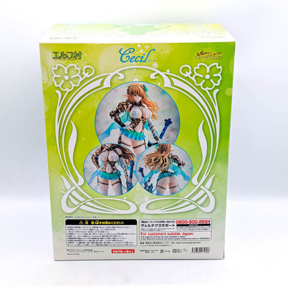 VERTEX 1/6 Elf Village 8th Villager Cecil