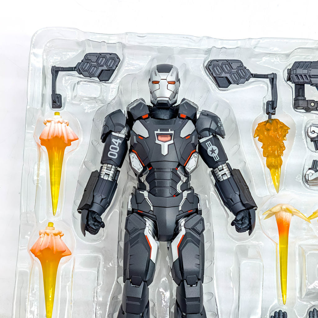 BANDAI S.H.Figuarts Avengers Infinity War War Machine Mark 4