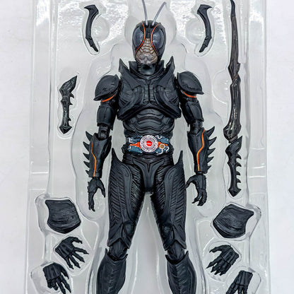 BANDAI S.H.Figuarts Kamen Rider BLACK SUN