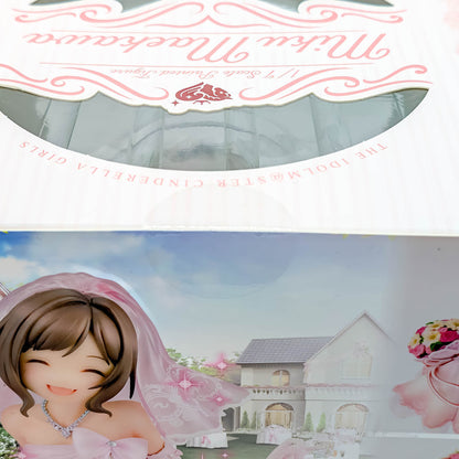 knead 1/7 THE iDOLM@STER Cinderella Girls Miku Maekawa Dreaming Bride Ver.