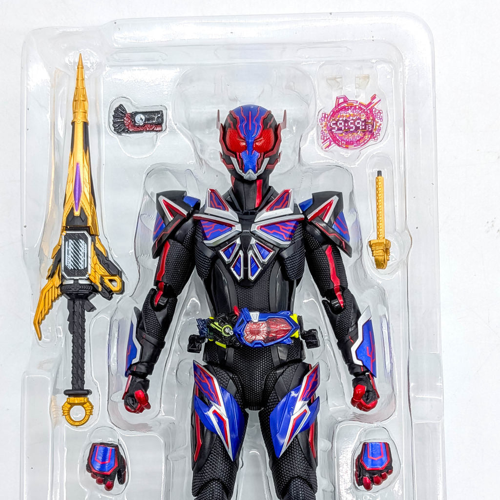 BANDAI S.H.Figuarts Kamen Rider Eden