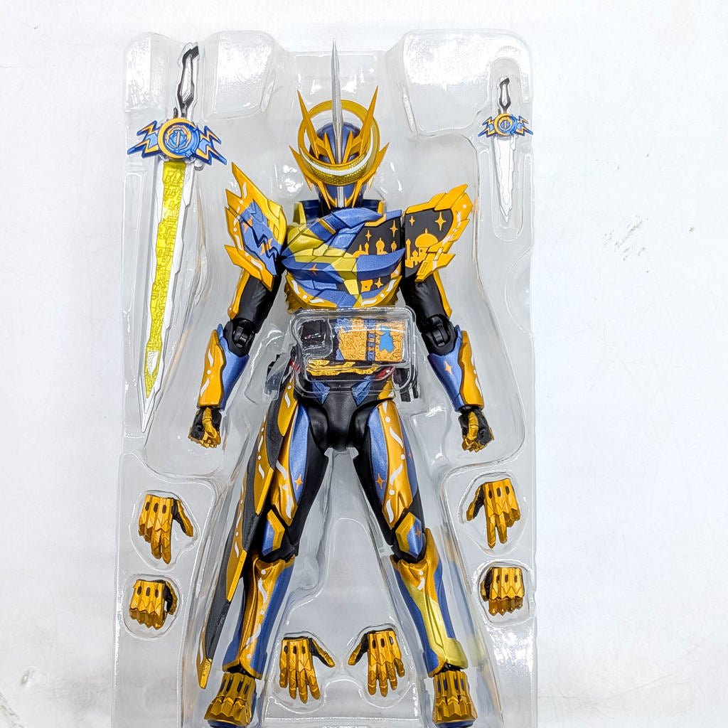BANDAI S.H.Figuarts Kamen Rider Espada Arabian Night