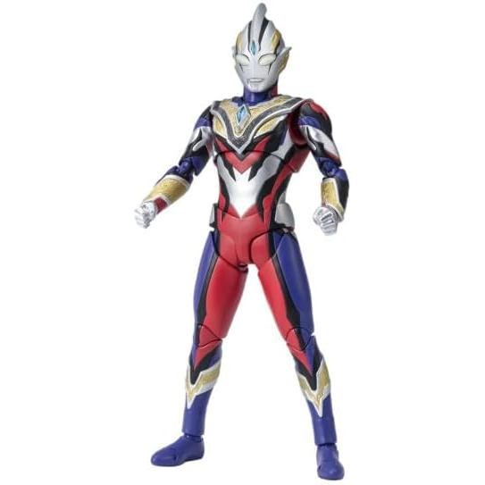 BANDAI S.H.Figuarts Ultraman Trigger Trigger Truth