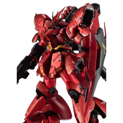 BANDAI Chogokin Gundam: Char’s Counterattack Sazabi