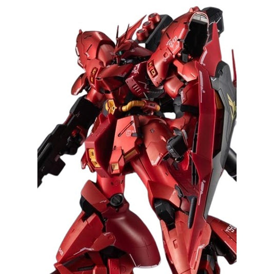 BANDAI Chogokin Gundam: Char’s Counterattack Sazabi