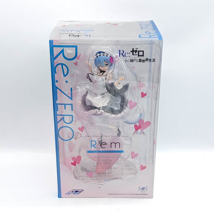 ALTER ALPHA×OMEGA 1/8 Re:ZERO Rem Nekomimi Ver.