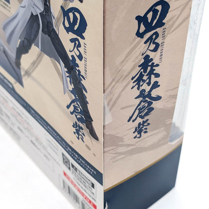 BANDAI S.H.Figuarts Rurouni Kenshin Aoshi Shinomori