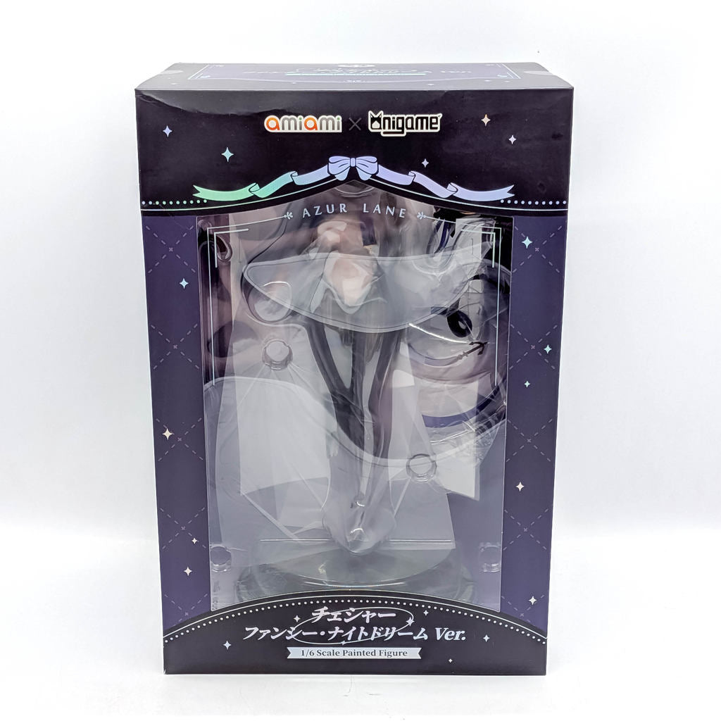 AniGame 1/6 Azur Lane Cheshire Fancy Night Dream Ver.