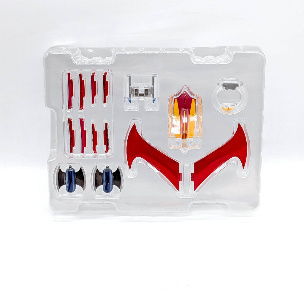 BANDAI Soul of Chogokin GX-70 Mazinger Z D.C.