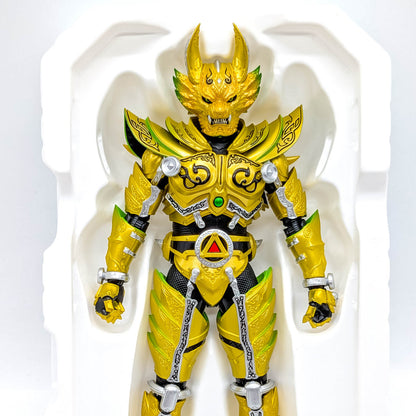 BANDAI S.H.Figuarts Shinkocchou Golden Knight Garo 20th Anniversary Ver.