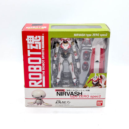 BANDAI ROBOT SPIRITS Eureka Seven Nirvash type ZERO spec2