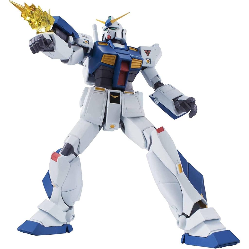 BANDAI ROBOT SPIRITS Gundam 0080 War in the Pocket RX-78NT-1 Gundam NT-1 ver. A.N.I.M.E.