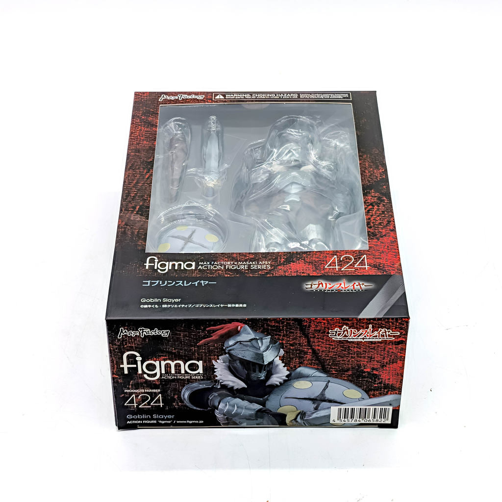 Max Factory figma Goblin Slayer Goblin Slayer