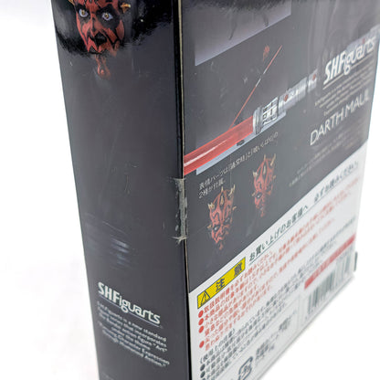 BANDAI S.H.Figuarts Star Wars Darth Maul