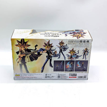 BANDAI S.H.Figuarts Yu-Gi-Oh! Duel Monsters Yami Yugi