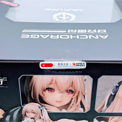 APEX Azur Lane Anchorage Dolphin Blue Lesson Ver. 1/7
