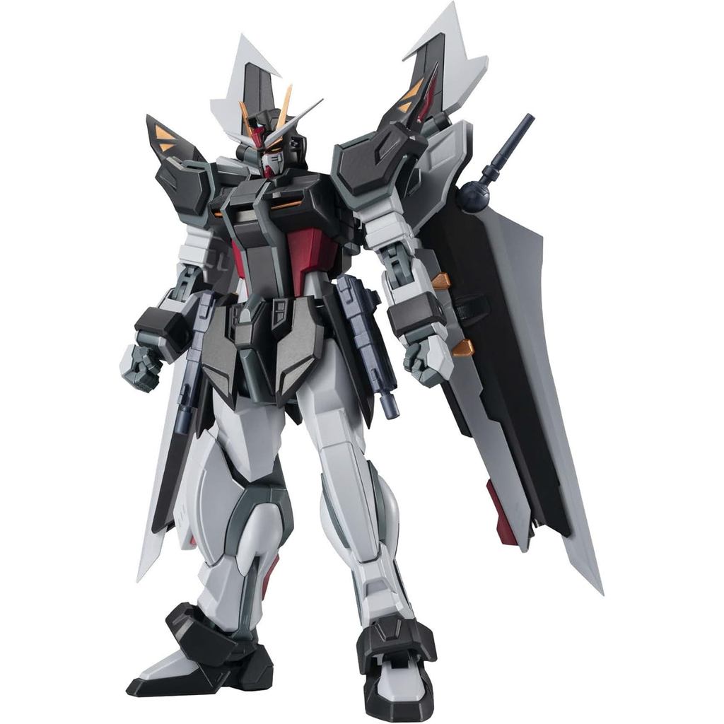 BANDAI ROBOT SPIRITS Gundam SEED C.E.73 STARGAZER Strike Noir Gundam