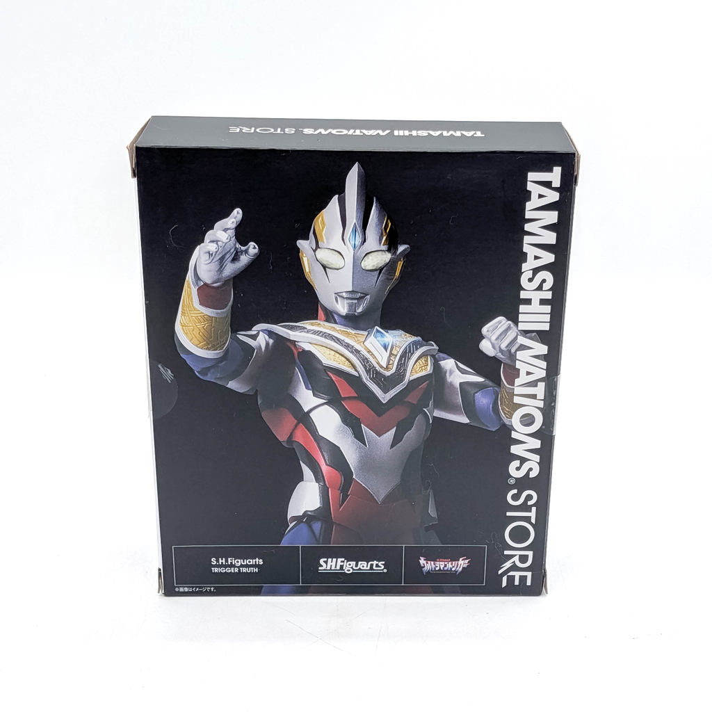 BANDAI S.H.Figuarts Ultraman Trigger Trigger Truth
