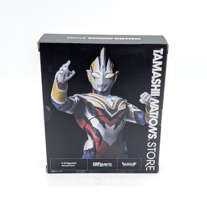 BANDAI S.H.Figuarts Ultraman Trigger Trigger Truth