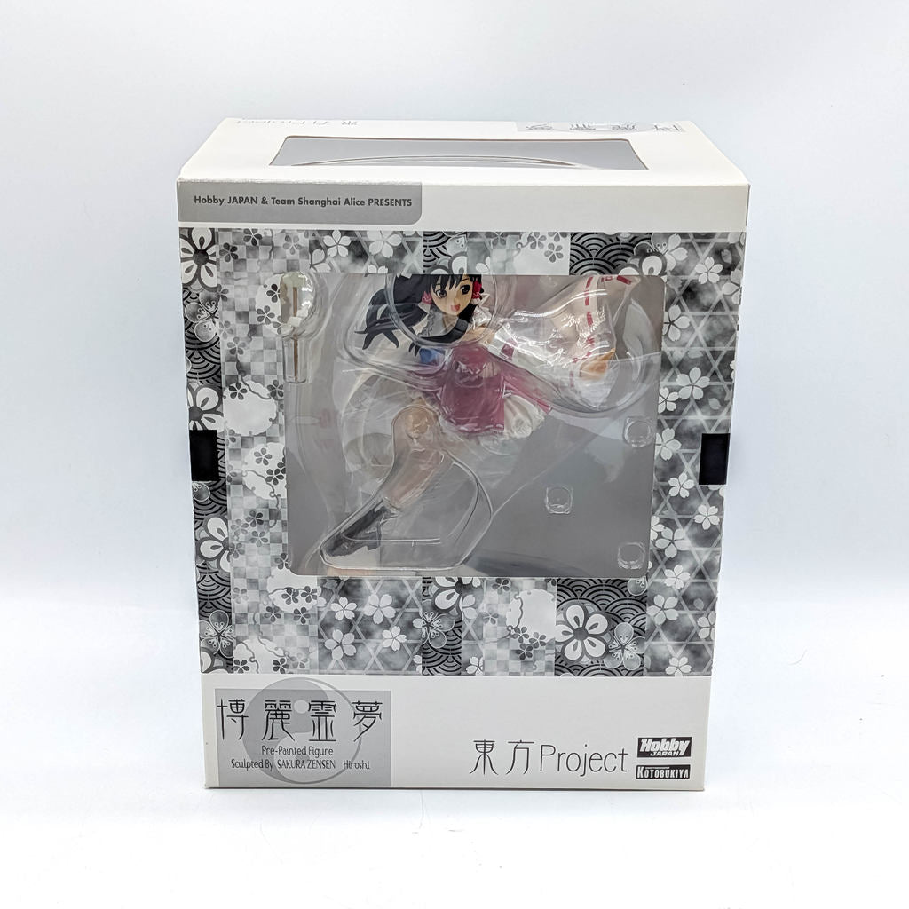 Hobby Japan Touhou Project Reimu Hakurei