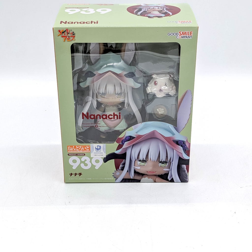 Good Smile Company Nendoroid Made in Abyss Nanachi