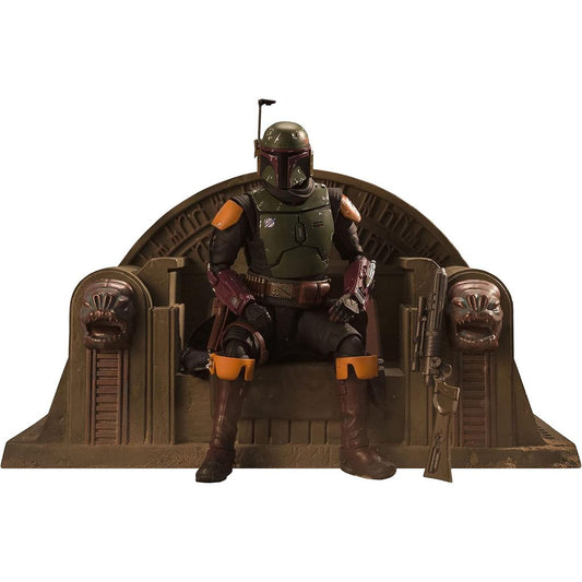 BANDAI S.H.Figuarts Boba Fett STAR WARS The Book of Boba Fett