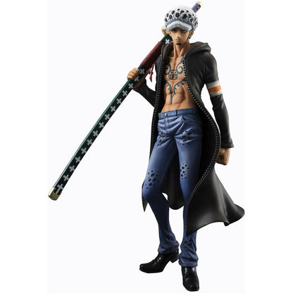 MegaHouse P.O.P ONE PIECE Trafalgar Law Ver.2