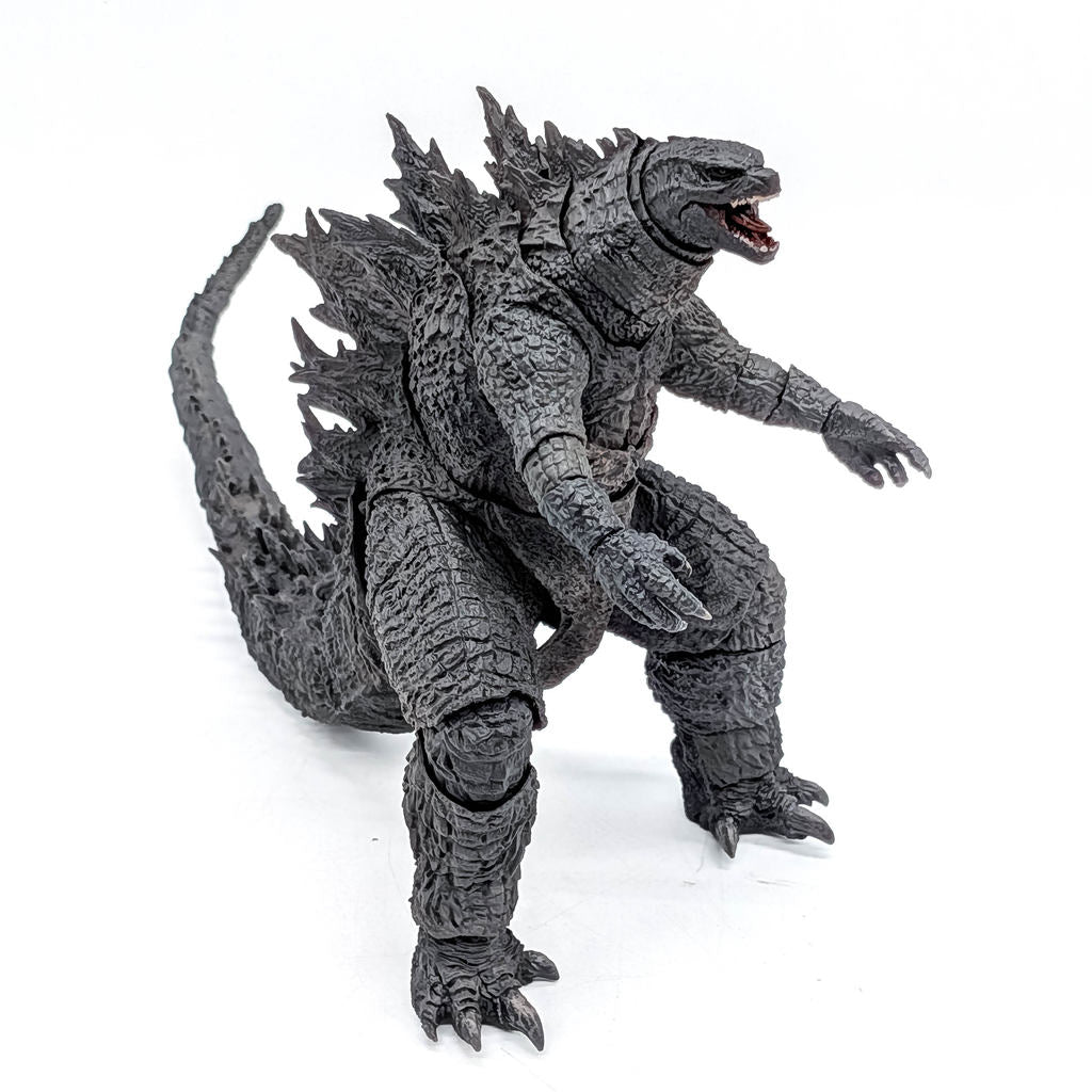 BANDAI S.H.MonsterArts Godzilla 2019