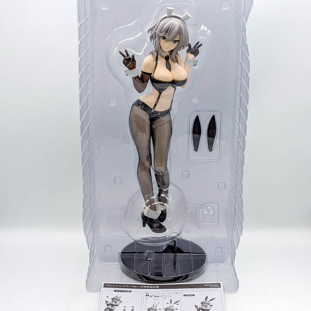 FREEing B-style 1/4 Azur Lane Slow Ahead Washington Bunny Ver.