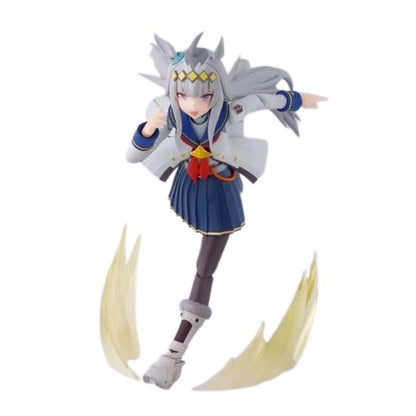 BANDAI S.H.Figuarts Umamusume Pretty Derby Oguri Cap