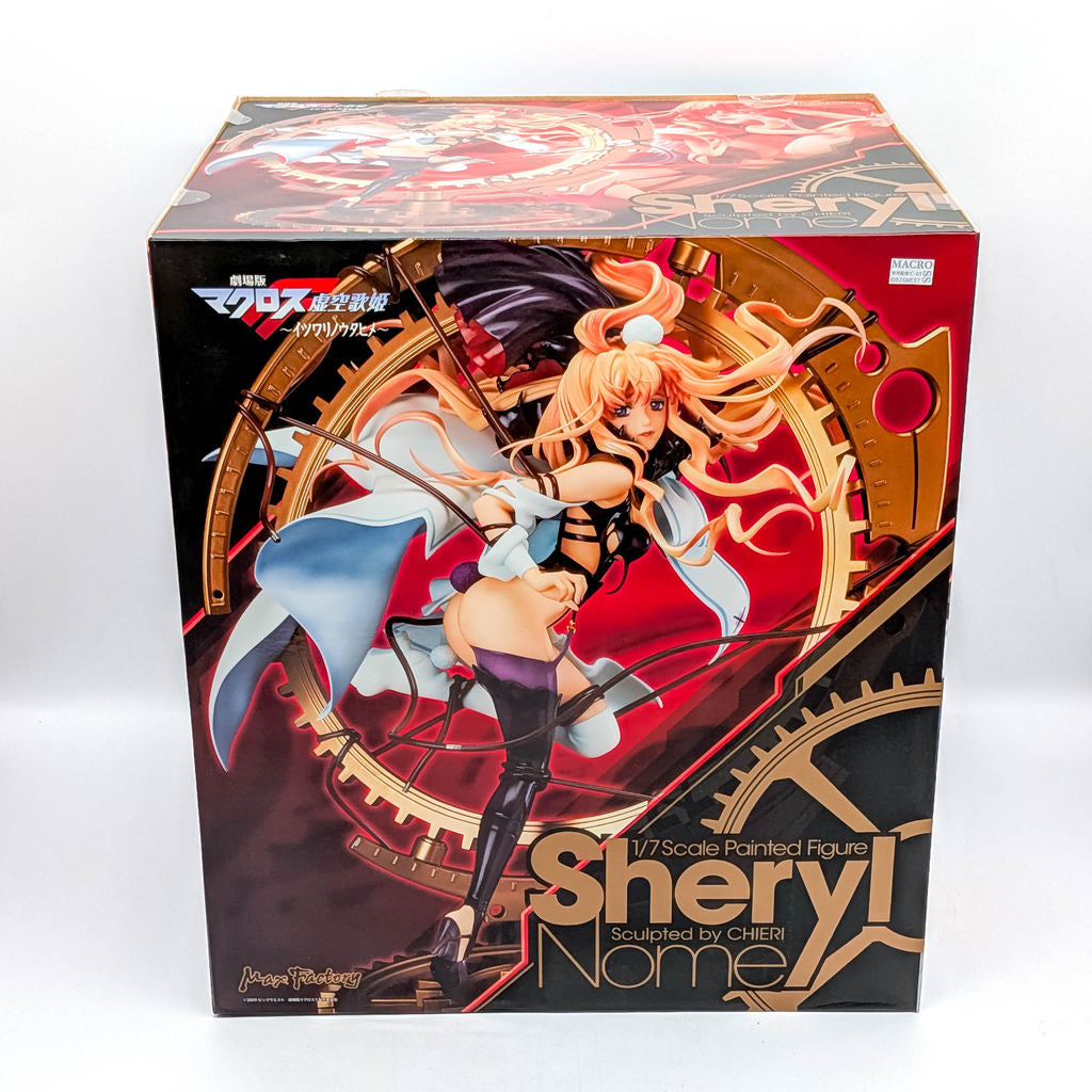 Max Factory 1/7 Macross Frontier The False Songstress Sheryl Nome