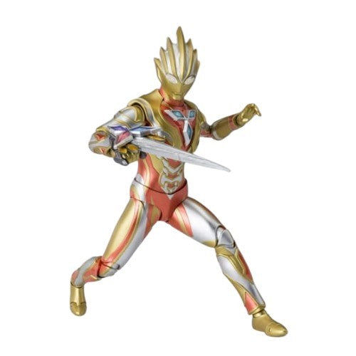 BANDAI S.H.Figuarts Ultraman Trigger Glitter Trigger Eternity