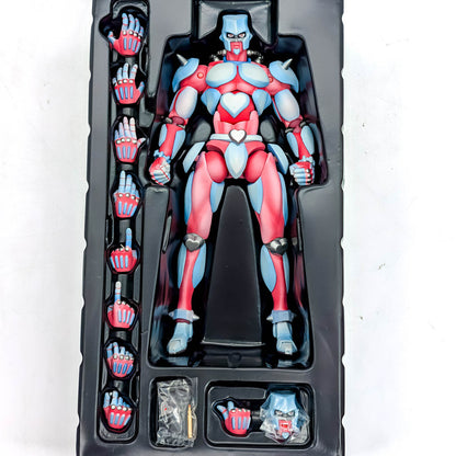 Medicos Super Image Movable JoJo Part 4 Crazy Diamond